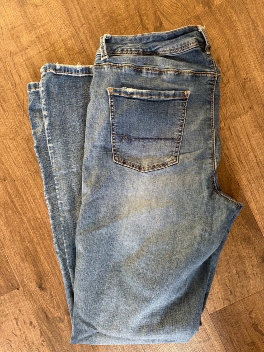 Maurice Curvy Women’s Jeans Size 9/10 Reg